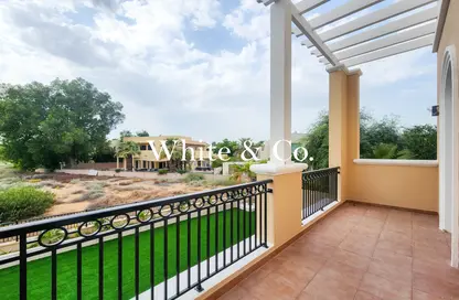 فيلا - 4 غرف نوم - 5 حمامات للايجار في 2 فيلات أفينيدا - فيلات أفينيدا - المرابع العربية - دبي فيلا - 4 غرف نوم - 5 حمامات للايجار في 2 فيلات أفينيدا - فيلات أفينيدا - المرابع العربية - دبي