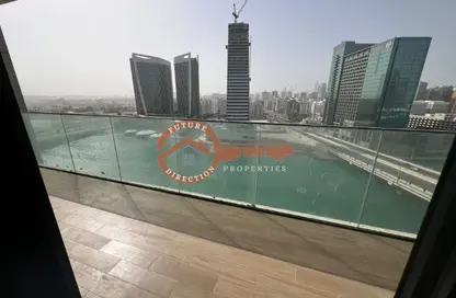 Apartment - 1 Bedroom - 2 Bathrooms for rent in Al Maryah Vista - Al Maryah Island - Abu Dhabi