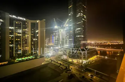 Apartment - 1 Bedroom - 2 Bathrooms for rent in Merano Tower - Business Bay - Dubai