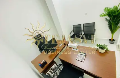 مكتب - استوديو - 1 حمام للايجار في ريد اڤينيو - منطقة القرهود - دبي مكتب - استوديو - 1 حمام للايجار في ريد اڤينيو - منطقة القرهود - دبي