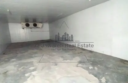 Warehouse - Studio - 1 Bathroom for rent in Al Jurf Industrial 1 - Al Jurf Industrial - Ajman