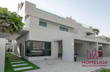 Townhouse - 3 Bedrooms - 4 Bathrooms for sale in California Village - Dubai Land - Dubai