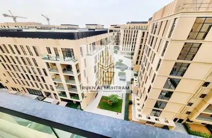 Apartment - 2 Bedrooms - 2 Bathrooms for rent in Souks Residential - Al Mamsha - Muwaileh - Sharjah