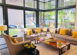 Villa - 5 bedrooms - 6 bathrooms for sale in Robinia - Masaar - Tilal City - Sharjah