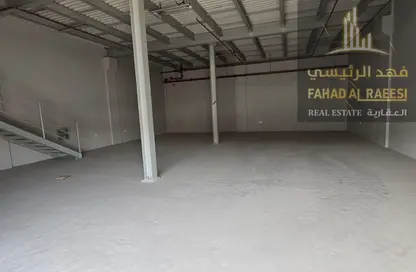Warehouse - Studio - 1 Bathroom for rent in Al Jurf Industrial 3 - Al Jurf Industrial - Ajman