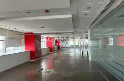 نصف طابق - استوديو - 1 حمام للايجار في A بزنس سنترال برج - بزنس سنترال - مدينة دبي الإعلامية - دبي