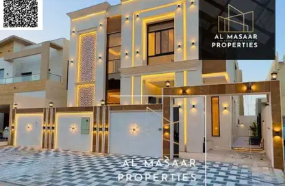 Villa - 5 Bedrooms - 7 Bathrooms for sale in Al Maha Village - Al Zahya - Ajman