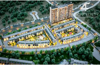 Apartment - Studio - 1 Bathroom for sale in Verdana Residence - Dubai Investment Park (DIP) - Dubai