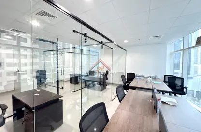 Office Space - Studio for rent in Park Lane Tower - Business Bay - Dubai