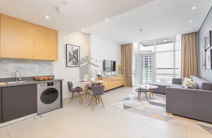 Hotel  and  Hotel Apartment - 1 Bedroom - 2 Bathrooms for sale in Terhab Hotels  and  Towers - Jumeirah Village Triangle - Dubai