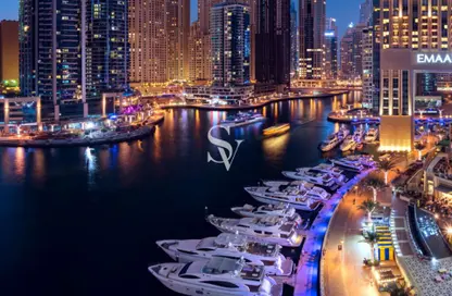 شقة - 3 غرف نوم - 4 حمامات للبيع في مارينا كوف - دبي مارينا - دبي