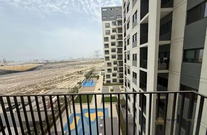 Apartment - 1 Bedroom - 1 Bathroom for sale in The Nook 1 - The Nook - Wasl Gate - Dubai