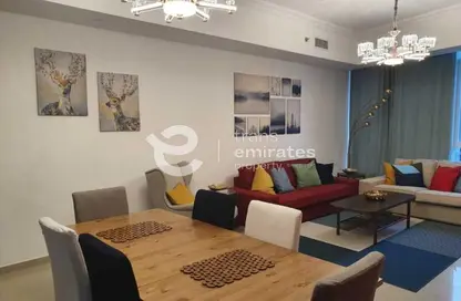 شقة - 2 غرف نوم - 3 حمامات للايجار في أبراج هيدرا افينيو - مدينة الأضواء - جزيرة الريم - أبوظبي