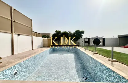 Villa - 5 Bedrooms - 7 Bathrooms for rent in Al Barsha South 1 - Al Barsha South - Al Barsha - Dubai