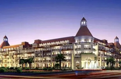 Apartment - 2 Bedrooms - 3 Bathrooms for sale in Le Grand Chateau B - Le Grand Chateau - Jumeirah Village Circle - Dubai