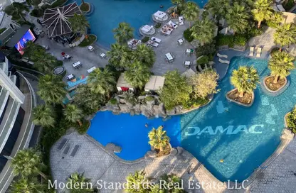 Apartment - 1 Bedroom - 2 Bathrooms for rent in Tower A - DAMAC Towers by Paramount - Business Bay - Dubai