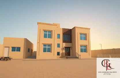 Villa - 5 Bedrooms - 7+ Bathrooms for rent in Mohamed Bin Zayed Centre - Mohamed Bin Zayed City - Abu Dhabi