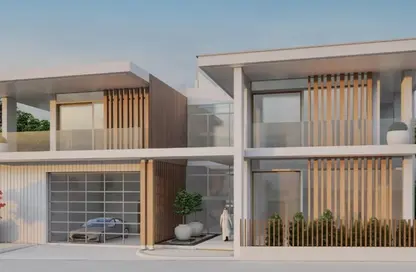 Villa - 7 Bedrooms for sale in Murjan Al Saadiyat - Saadiyat Island - Abu Dhabi