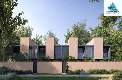 Townhouse - 2 Bedrooms - 3 Bathrooms for sale in Kaya - Masaar - Tilal City - Sharjah