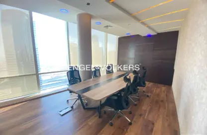 Office Space - Studio - 1 Bathroom for rent in Park Lane Tower - Business Bay - Dubai