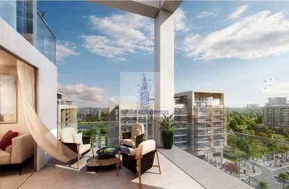 Apartment - 4 Bedrooms - 5 Bathrooms for sale in Mulberry 2 - Park Heights - Dubai Hills Estate - Dubai