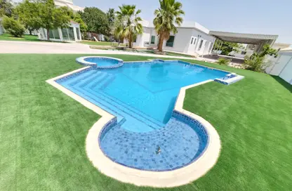 Villa - 4 Bedrooms - 6 Bathrooms for rent in Nad Al Sheba 2 - Nad Al Sheba - Dubai