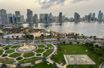 Apartment - 3 Bedrooms - 3 Bathrooms for sale in Al Majaz 2 - Al Majaz - Sharjah