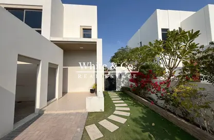 Townhouse - 4 Bedrooms - 4 Bathrooms for rent in Hayat Townhouses - Town Square - Dubai