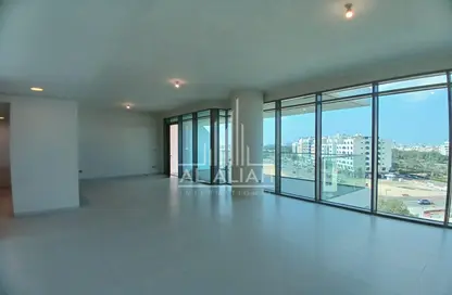 Apartment - 3 Bedrooms - 5 Bathrooms for rent in Danat Towers - Muroor Area - Abu Dhabi