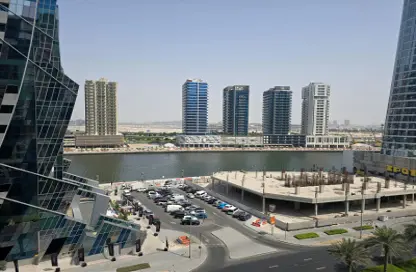 Apartment - Studio - 1 Bathroom for sale in DAMAC Majestine - Business Bay - Dubai