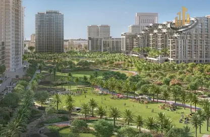 Apartment - 3 Bedrooms - 2 Bathrooms for sale in Elvira - Elvira at Dubai Hills Estate - Dubai Hills Estate - Dubai