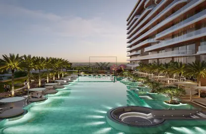 Apartment - 2 Bedrooms - 4 Bathrooms for sale in The Golf Residence - Dubai Hills Estate - Dubai