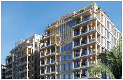 Outdoor Building image for: Penthouse - 4 Bedrooms - 5 Bathrooms for sale in One Reem Island - Shams Abu Dhabi - Al Reem Island - Abu Dhabi, Image 1