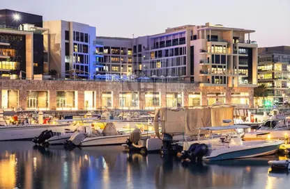 Apartment - 3 Bedrooms - 2 Bathrooms for rent in Bloom Marina - Al Bateen - Abu Dhabi