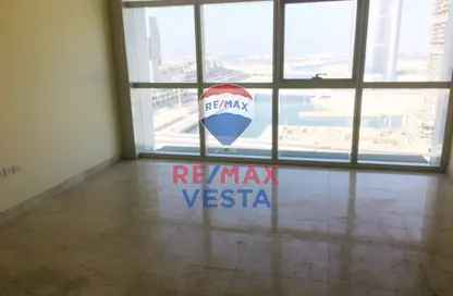 Apartment - 2 Bedrooms - 3 Bathrooms for rent in Ocean Terrace - Marina Square - Al Reem Island - Abu Dhabi