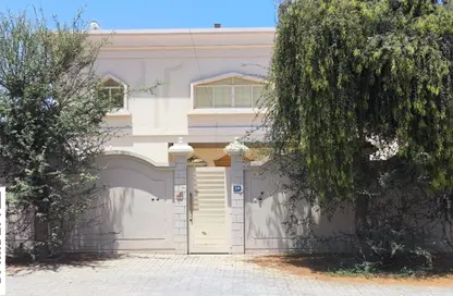 Villa - 4 Bedrooms - 7 Bathrooms for rent in Al Jurf 2 - Al Jurf - Ajman Downtown - Ajman