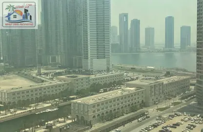 Apartment - 3 Bedrooms - 4 Bathrooms for rent in Al Majaz 3 - Al Majaz - Sharjah