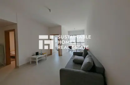 Apartment - 2 Bedrooms - 2 Bathrooms for rent in Radiant Square - City Of Lights - Al Reem Island - Abu Dhabi
