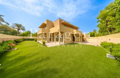 Villa - 5 Bedrooms - 5 Bathrooms for rent in Saheel - Arabian Ranches - Dubai
