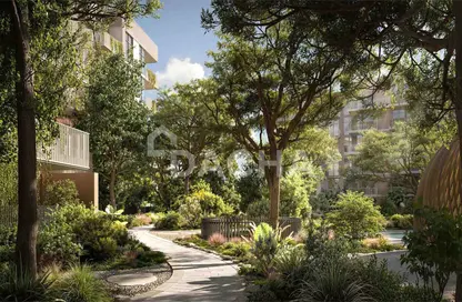 Apartment - 2 Bedrooms - 2 Bathrooms for sale in Cilia Tower 1 - Cilia at Ghaf Woods - Ghaf Woods - Dubai Land - Dubai