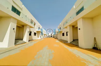 فيلا - 5 غرف نوم - 7 حمامات للايجار في الزعفران - الخبيصي - العين