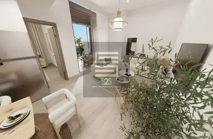 Apartment - 1 Bedroom - 1 Bathroom for sale in The Sustainable City - Yas Island - Yas Island - Abu Dhabi