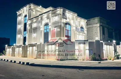Villa - 7 Bedrooms - 7+ Bathrooms for sale in Al Helio 2 - Al Helio - Ajman