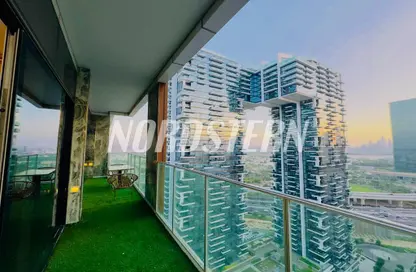 شقة - غرفة نوم - 1 حمام للايجار في مساكن بارك غايت - الكفاف - زعبيل - دبي