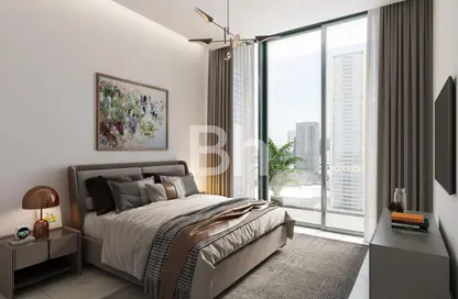 Apartment - 1 Bedroom - 2 Bathrooms for sale in Sobha Verde - Jumeirah Lake Towers - Dubai