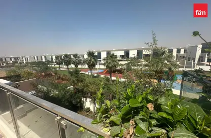 Townhouse - 4 Bedrooms - 5 Bathrooms for rent in Senses at the Fields - District 11 - Mohammed Bin Rashid City - Dubai