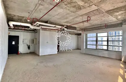 Office Space - Studio - 1 Bathroom for rent in Silver Tower - Business Bay - Dubai