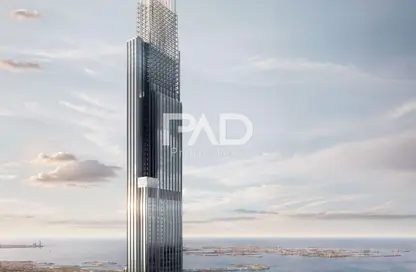 بنتهاوس - 2 غرف نوم - 2 حمامات للبيع في برج عزيزي - شارع الشيخ زايد - دبي بنتهاوس - 2 غرف نوم - 2 حمامات للبيع في برج عزيزي - شارع الشيخ زايد - دبي