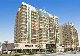 Outdoor Building image for: Studio - 1 bathroom for rent in Elite Sports Residence 2 - Elite Sports Residence - Dubai Sports City - Dubai, Image 1