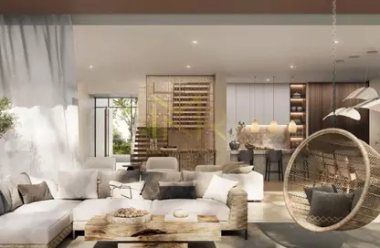 Villa - 4 Bedrooms - 6 Bathrooms for sale in Alaya - Tilal Al Ghaf - Dubai